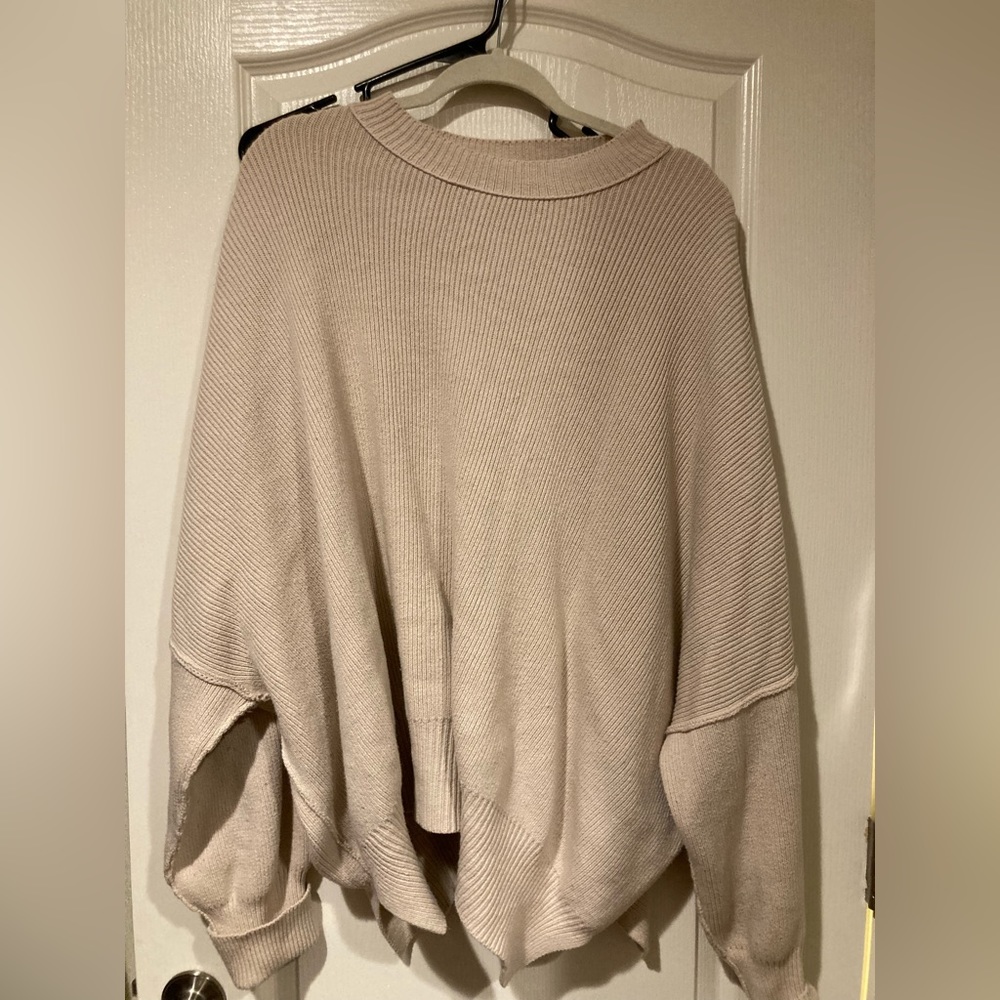 Free People Easy Street Tunic Size Medium